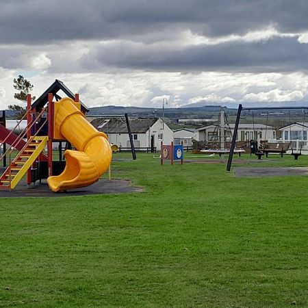 Arual Caravan Manor House Park. Allonby, Cumbria Maryport Kültér fotó